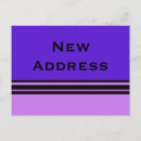 Search for business moving postcards Blue