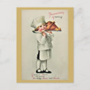 Search for vintage thanksgiving postcards Retro
