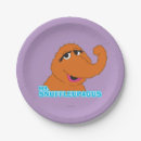 Search for snuffleupagus sesame street crafts party Snuffy