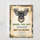 Search for camo invitations Hunting