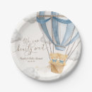 Search for twin baby shower plates We can bearly wait