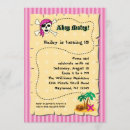 Search for treasure hunt invitations Skull