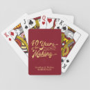 Search for vintage playing cards retro