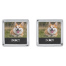 Search for dog cufflinks Cute