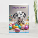Search for dog easter cards Bunny