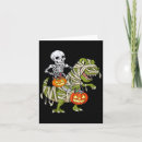 Search for dinosaur halloween cards Magic