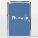 Search for airplane lighters Smoke