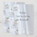 Search for junior bridesmaid cards Floral