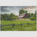 Search for barn tissue paper Decoupage