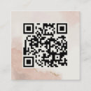 Search for digital marketing business cards Qr code