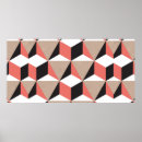 Search for black white 3d art Background