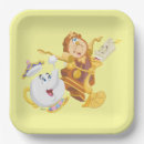 Search for beauty and the beast plates Candlestick