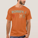 Search for sorry tshirts Retro
