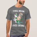 Search for funny ski tshirts Graphic