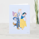 Search for disney snow white cards Dwarf