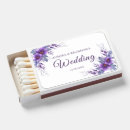 Search for purple wedding favors Chic