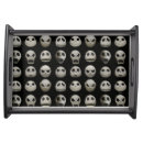 Search for nightmare before christmas halloween serving trays Spooky