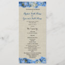 Search for hydrangea wedding programs Country