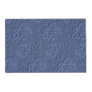Search for vintage paper placemats Blue