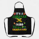 Search for jamaican aprons Flag