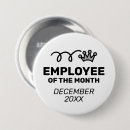 Search for employee appreciation buttons Business