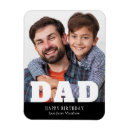 Search for dad magnets For him