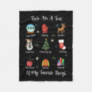 Search for christmas black cat blankets Humor