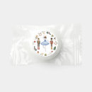 Search for sugar plum favors Winter birthday