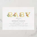 Search for poppy baby shower invitations Poppies