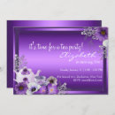 Search for kids tea party invitations Flowers