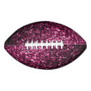 Search for pink footballs Girly