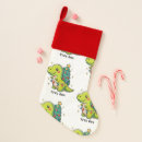 Search for dinosaur christmas stockings Funny
