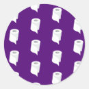 Search for toilet paper stickers Humor