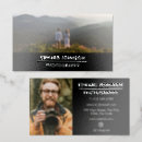 Search for silver foil business cards Modern