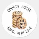Search for cookie labels Chef