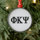 Search for fraternity ornaments Φκψ emblem