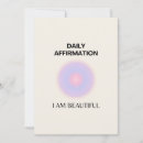 Search for affirmation cards Daily affirmations