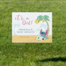 Search for its a girl outdoor signs Disney