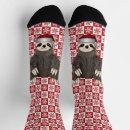 Search for christmas socks Animal