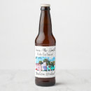 Search for bachelorette party beer labels Bridesmaid