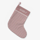 Search for purple christmas stockings Simple