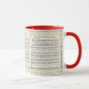 Search for singing christmas mugs Sheet music
