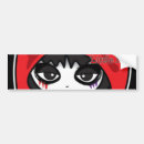 Search for do not tailgate bumper stickers Halloween