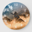 Search for wolf clocks Howling
