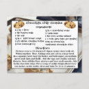 Search for cookie recipe postcards Baker