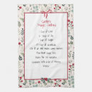 Search for holiday kitchen towels keepsake