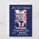 Search for inauguration invitations Party