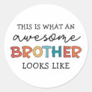 Search for i love my brother stickers Funny