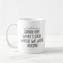 Search for funny hiking gifts White elephant