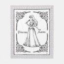 Search for sleeping beauty blankets Rose
